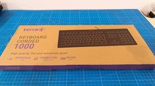 CHERRY KC 1000 Tastatur