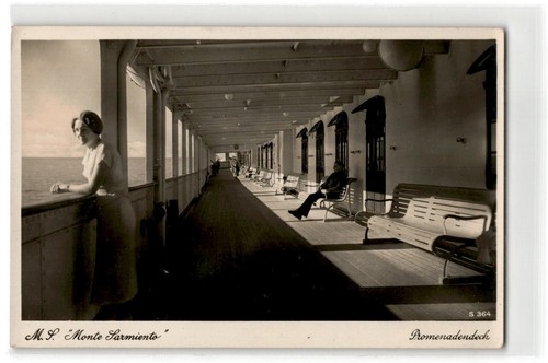Monte sarmiento - m.s.,