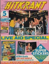 Hitkrant Holland OMD,Michael