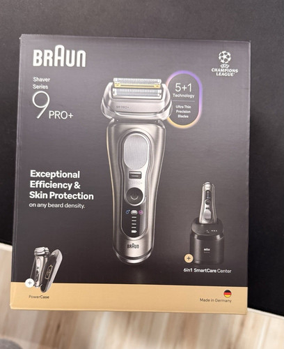 Braun series pro herren - braun,