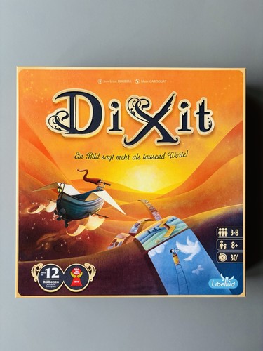 Neu ravensburger dixit ein - neu:, "ein