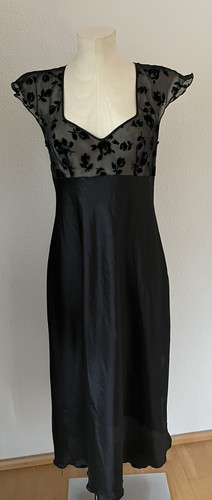Andrea edles negligee dessous - edles,