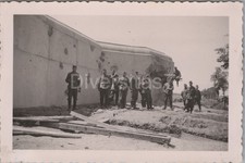 Foto, Wehrmacht, Inspektion