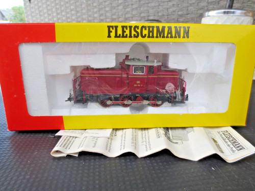 Fleischmann 4226 260 - fleischmann, h0