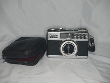 Fujica Half 35mm Half Frame