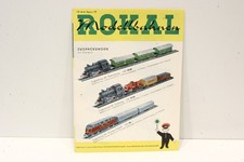 Rokal Broschüre Katalog, alt