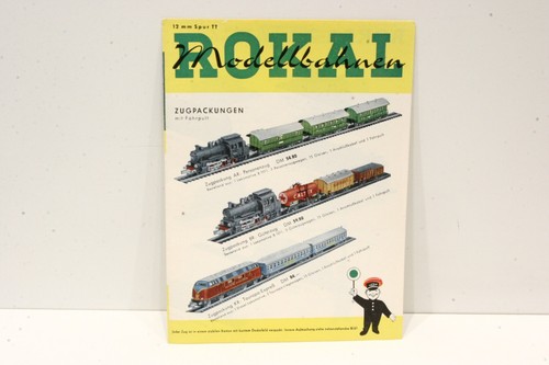 Rokal broschüre katalog alt - rokal,