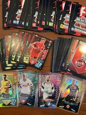 Sammlung Topps Match Attax Bundesliga 2019/2020 Fußball Sammelkarten Matchwinner