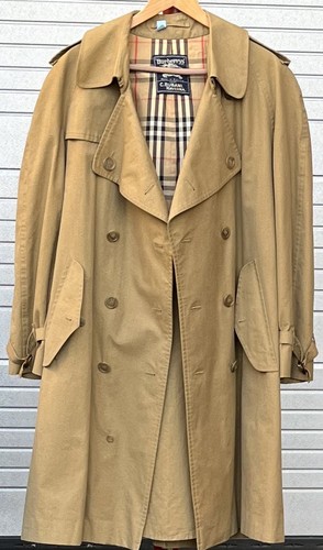 Mantel burberry 52 r - 52,