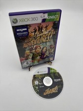 Kinect Adventures Inkl. Kinect