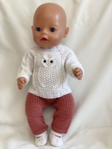Puppenkleidung für baby - puppenkleidung, born
