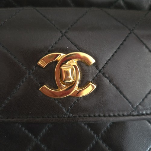 Chanel damen umhängetasche - chanel,