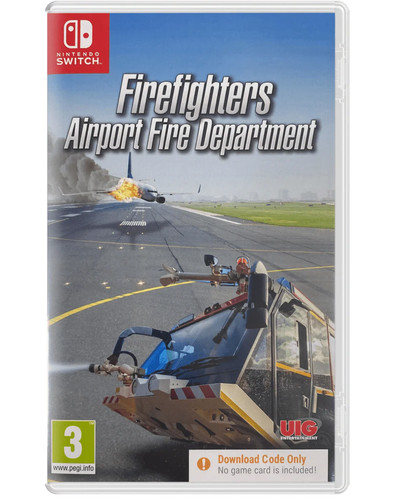 Feuerwehr flughafen - feuerwehr,