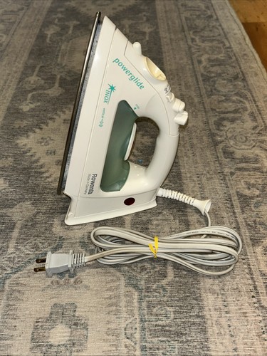 Rowenta powerglide inox - rowenta,
