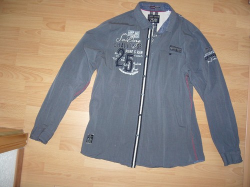 Camp david hemd - camp, xl