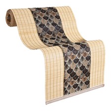 Tischläufer Aus Bambus im