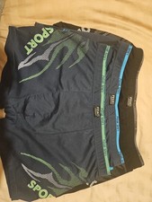 Boxershorts Gr. 2 XL 3 Stk.