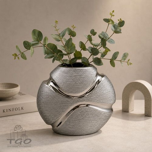Gilde blumenvase arcos - "arcos", aus