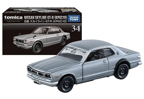 Nissan skyline gt - '71,