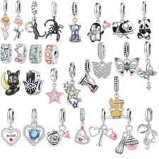 Charms Anhänger Herz Liebe