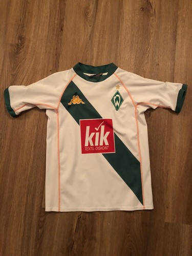 Werder bremen trikot kappa kik - werder,