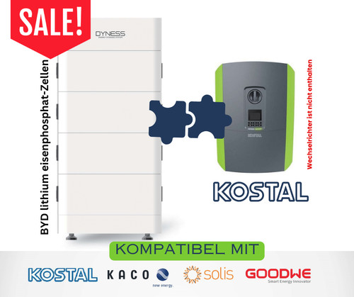 Kostal plenticore kompatibel - kostal,