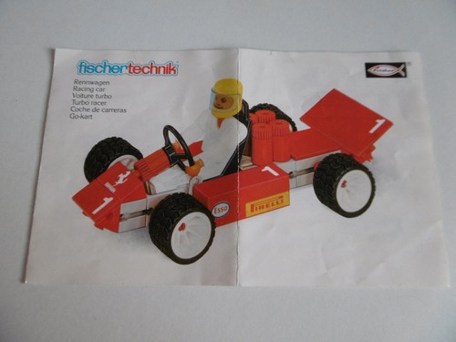 Fischertechnik 39421 1282 - 39421,