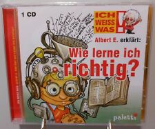 Wissen für Kinder CD Albert