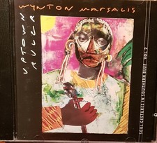 Wynton Marsalis. Uptown Ruler