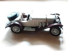 Mercedes-Benz SSK SSKL