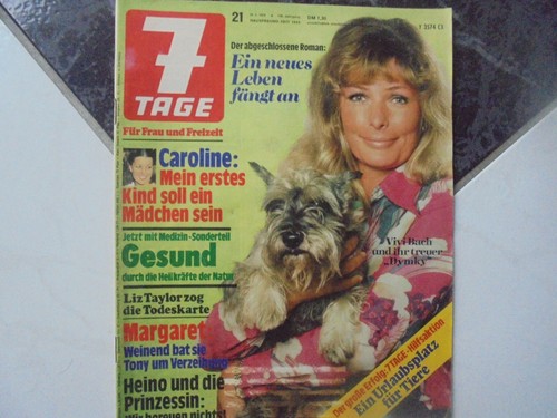 Tage 1978 tb vivi - 7, 21/1978