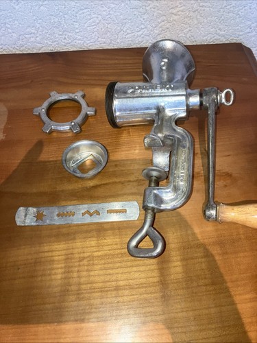 Fleischwolf porkert 5 - fleischwolf,