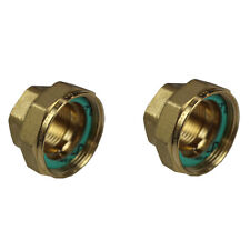 Satz Pumpenverschraubung 1" x