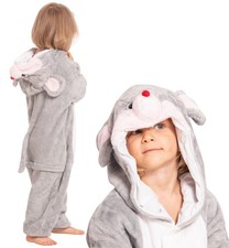 Kinder pyjama kigurumi - kinder,