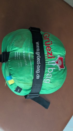 Grüezi bag kinderschlafsack - bag,