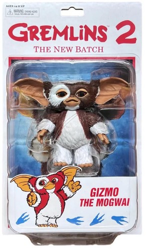 Neca gremlins actionfigur - gremlins,