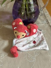 💕Schmusetuch Kuscheltuch