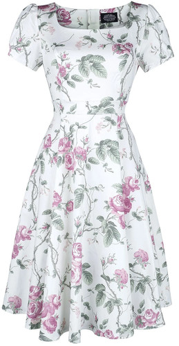 London mittellanges kleid - h&r,