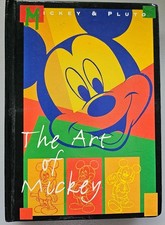 Walt Disney Micky´s Notizbuch