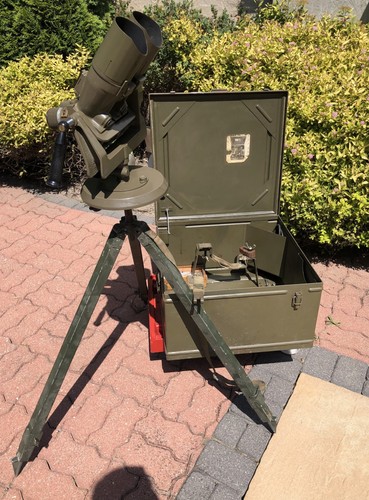 Militär tzk 10x80 fernglas - 10x80,
