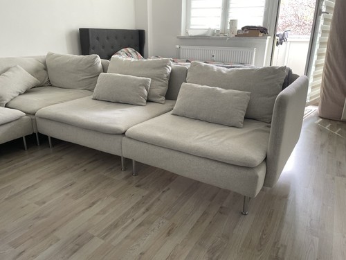Einzel couch ikea - 2x,