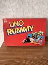 Mattel Uno Rummy