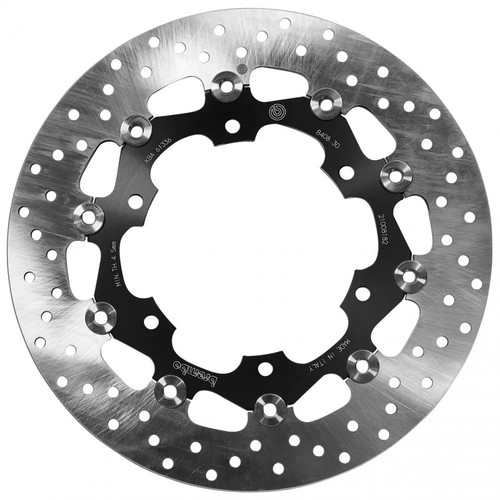 Bremsscheibe vorne brembo - vorne,