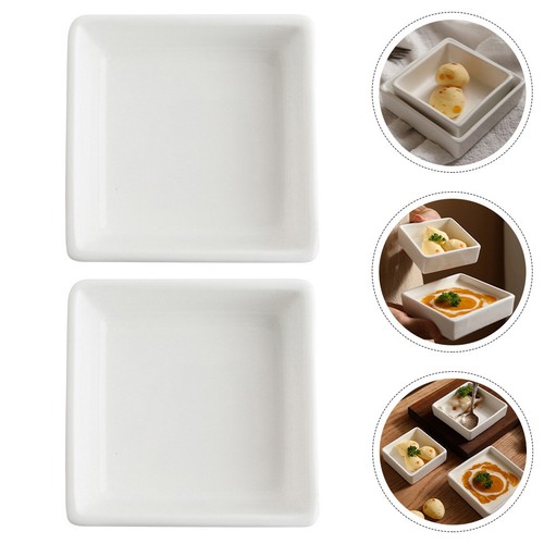 2pcs quadratische - ,