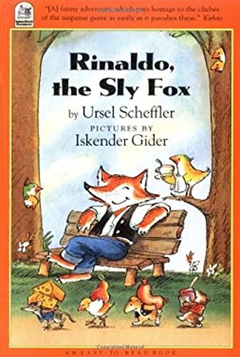 Rinaldo the sly fox paperback - sly,