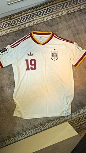 Adidas spanien fußballtrikot - spanien,