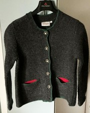 Trachten Strickjacke -Tiroler Art - Größe 38