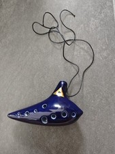 The Legend of Zelda - Ocarina of Time - Okarina mit Band