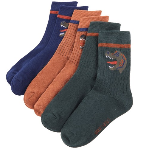Kindersocken mit hund - kindersocken,