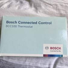 Bosch BCC100 Connected Control